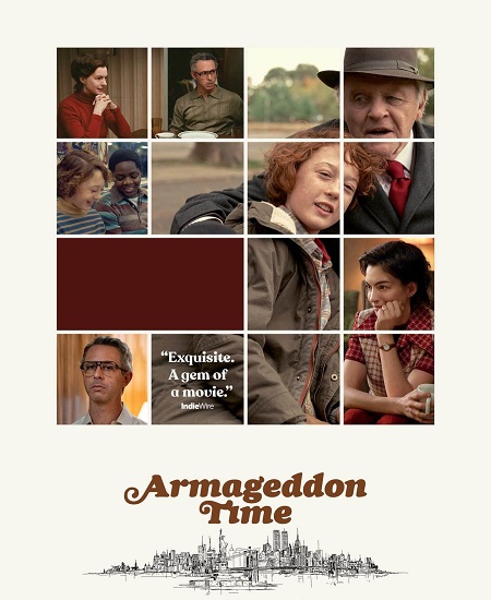 مشاهدة فيلم Armageddon Time 2022 مترجم