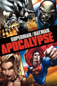 فيلم Superman Batman Apocalypse 2010 مترجم