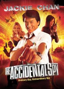 فيلم The Accidental Spy 2001 مترجم