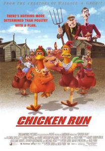 فيلم 2000 Chicken Run مترجم