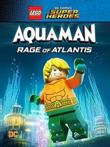 فيلم Lego Dc Comics Super Heroes Aquaman Rage Of Atlantis 2018 مترجم