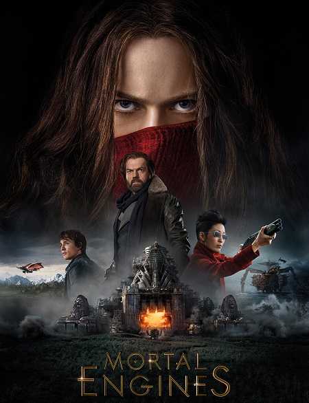 مشاهدة فيلم Mortal Engines 2018 مترجم