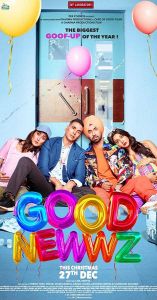 فيلم Good Newwz 2019 مترجم