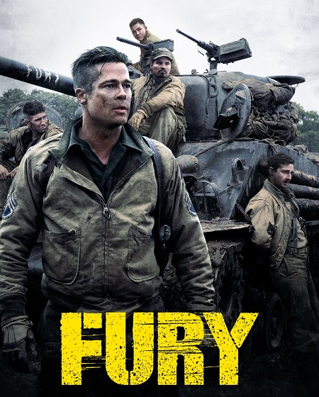 مشاهدة فيلم Fury 2014 مترجم