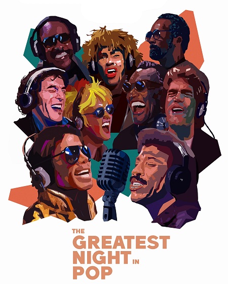 مشاهدة فيلم The Greatest Night in Pop 2024 مترجم