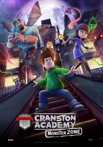 فيلم Cranston Academy Monster Zone 2020 مترجم 2