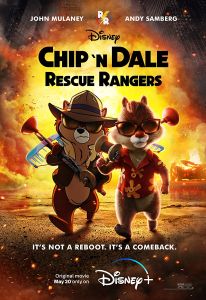 فيلم Chip N Dale Rescue Rangers 2022 مترجم