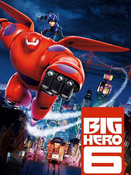 مشاهدة فيلم Big Hero 6 2014 مترجم