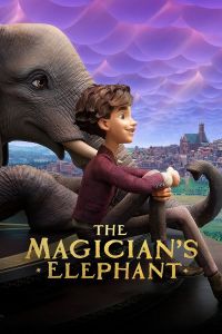 فيلم The Magicians Elephant 2023 مترجم