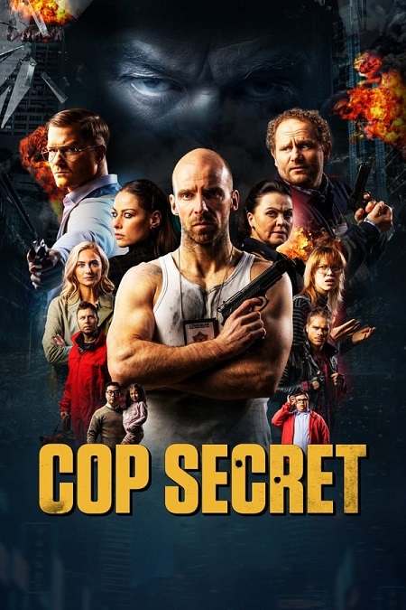 مشاهدة فيلم Cop Secret 2021 مترجم