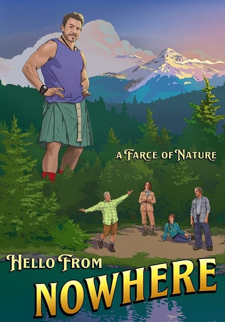 مشاهدة فيلم Hello from Nowhere 2021 مترجم