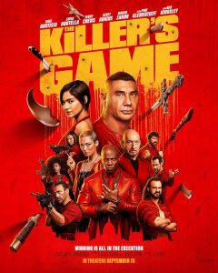 فيلم The Killers Game 2024 مترجم