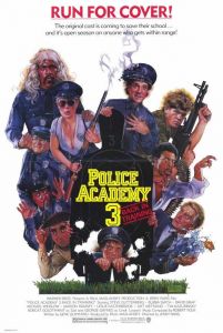 فيلم Police Academy 3 Back In Training 1986 مترجم