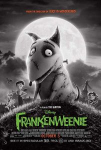 فيلم Frankenweenie 2012 مترجم