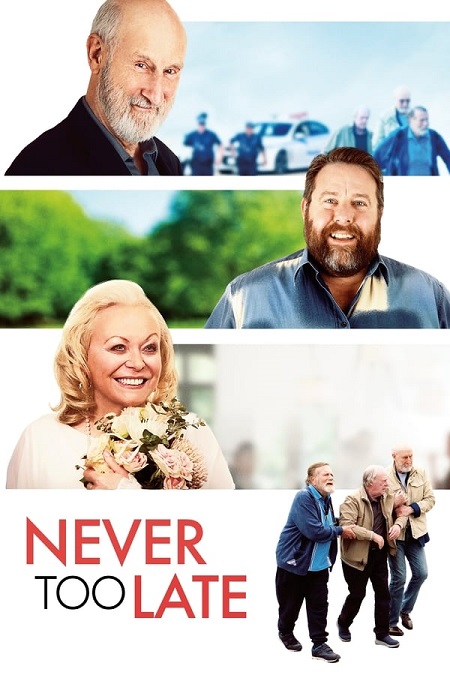 مشاهدة فيلم Never Too Late 2020 مترجم