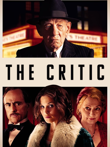 مشاهدة فيلم The Critic 2023 مترجم