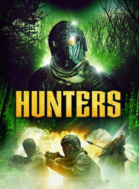 مشاهدة فيلم Hunters 2021 مترجم