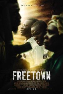 فيلم Freetown 2015 مترجم