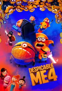 فيلم Despicable Me 4 مترجم