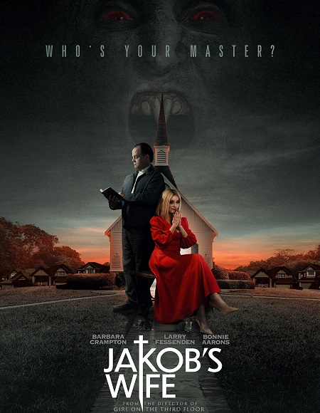 مشاهدة فيلم Jakob&#8217;s Wife 2021 مترجم