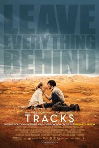 فيلم Tracks 2013 مترجم