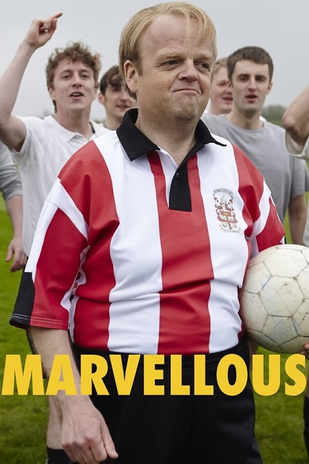 مشاهدة فيلم Marvellous 2014 مترجم