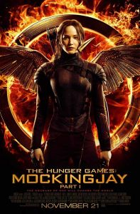 فيلم The Hunger Games Mockingjay Part 1 2014 مترجم