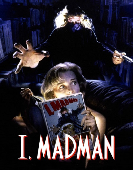 مشاهدة فيلم I Madman 1989 مترجم