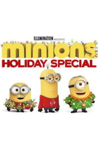 فيلم Illumination Presents Minions Holiday Special 2020 مترجم