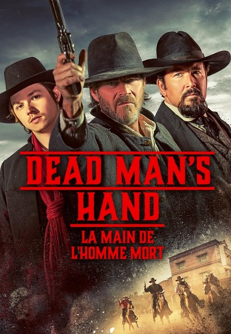 مشاهدة فيلم Dead Man&#8217;s Hand 2023 مترجم