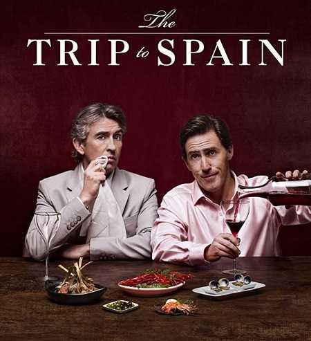 فيلم The Trip to Spain 2017 مترجم