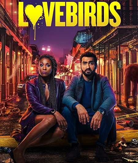 فيلم The Lovebirds 2020 مترجم