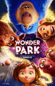 فيلم Wonder Park 2019 مترجم 1