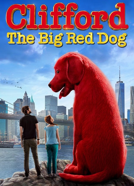 مشاهدة فيلم Clifford the Big Red Dog 2021 مترجم