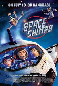 فيلم Space Chimps 2008 مترجم