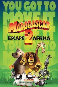 فيلم Madagascar Escape 2 Africa 2008 مترجم