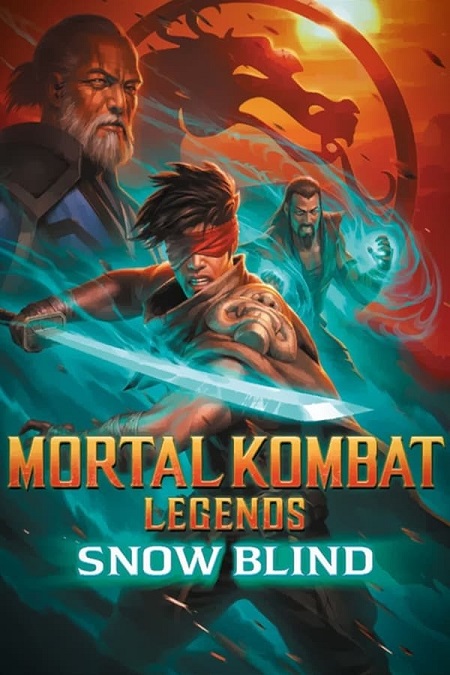 مشاهدة فيلم Mortal Kombat Legends Snow Blind 2022 مترجم