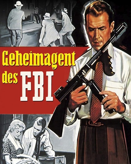 مشاهدة فيلم The FBI Story 1959 مترجم