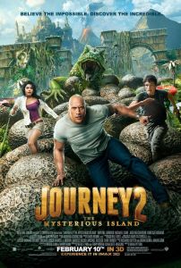 فيلم Journey 2 The Mysterious Island 2012 مترجم