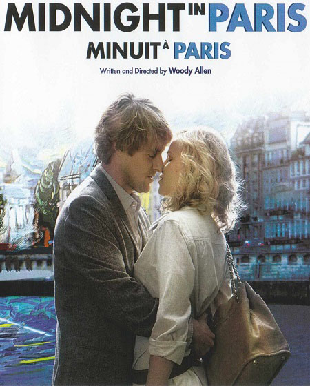 مشاهدة فيلم Midnight in Paris 2011 مترجم