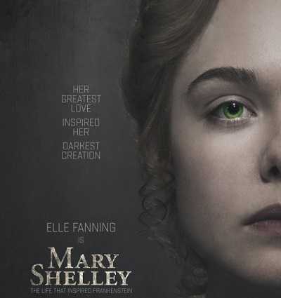 مشاهدة فيلم Mary Shelley 2018 مترجم