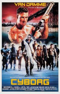 فيلم Cyborg 1989 مترجم