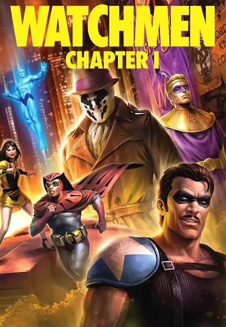 مشاهدة فيلم Watchmen Chapter I 2024 مترجم