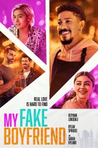 فيلم My Fake Boyfriend 2022 مترجم