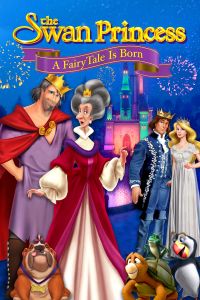 فيلم The Swan Princess A Fairytale Is Born 2023 مترجم