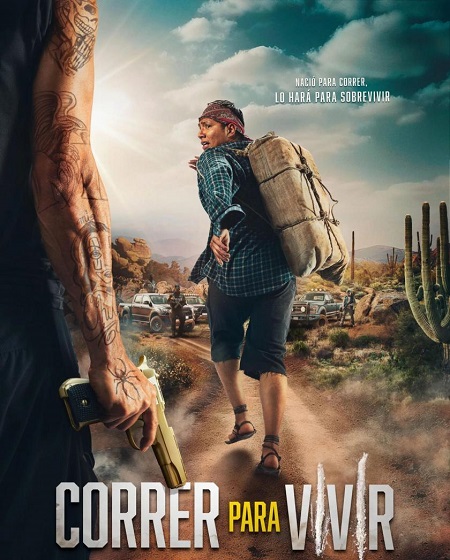 مشاهدة فيلم Correr para Vivir 2024 مترجم