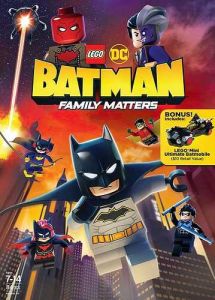 فيلم Lego Dc Batman Family Matters 2019 مترجم