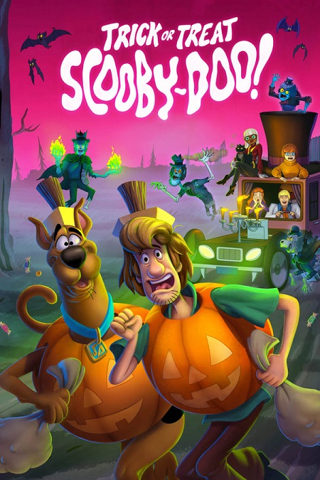 مشاهدة فيلم Trick or Treat Scooby-Doo! 2022 مترجم