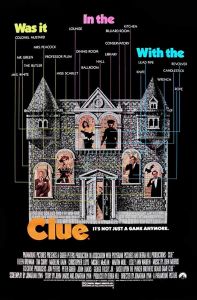 فيلم Clue 1985 مترجم