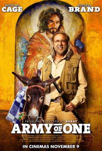 فيلم Army Of One 2016 مترجم